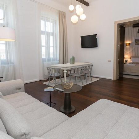 Cluj Lux Apartment Unirii 外观 照片
