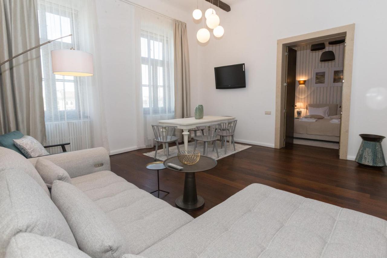 Cluj Lux Apartment Unirii 外观 照片