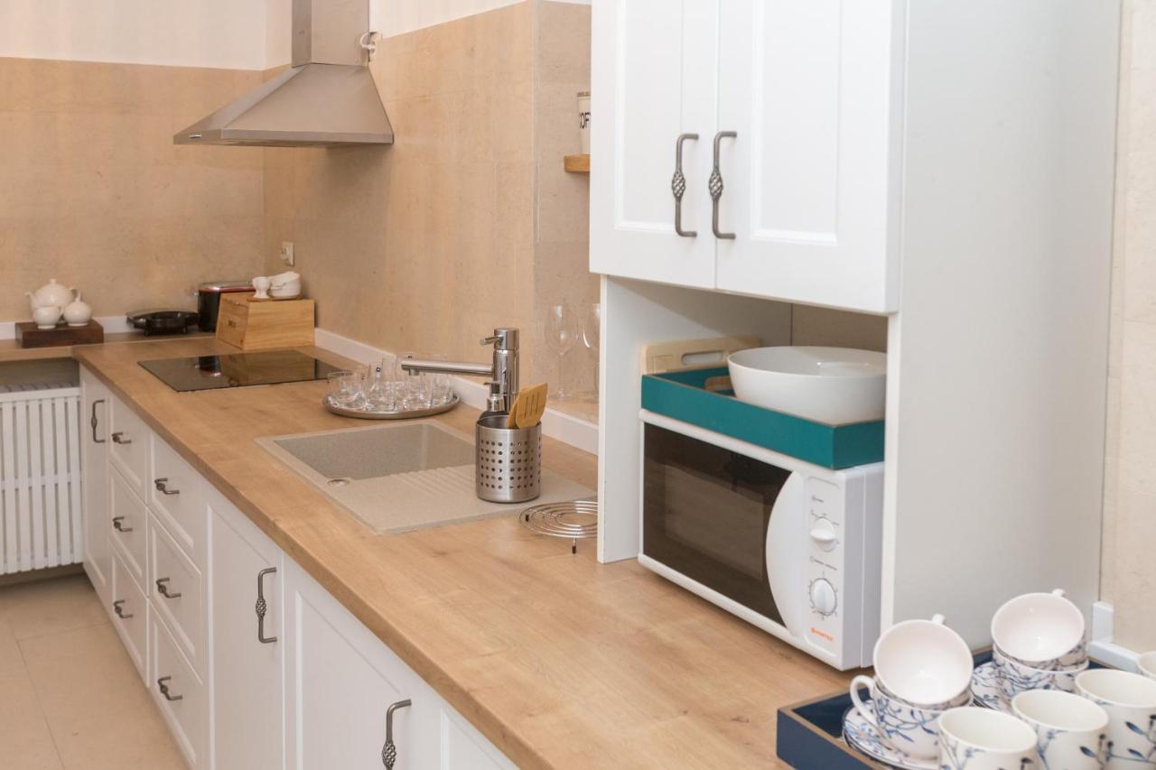 Cluj Lux Apartment Unirii 外观 照片