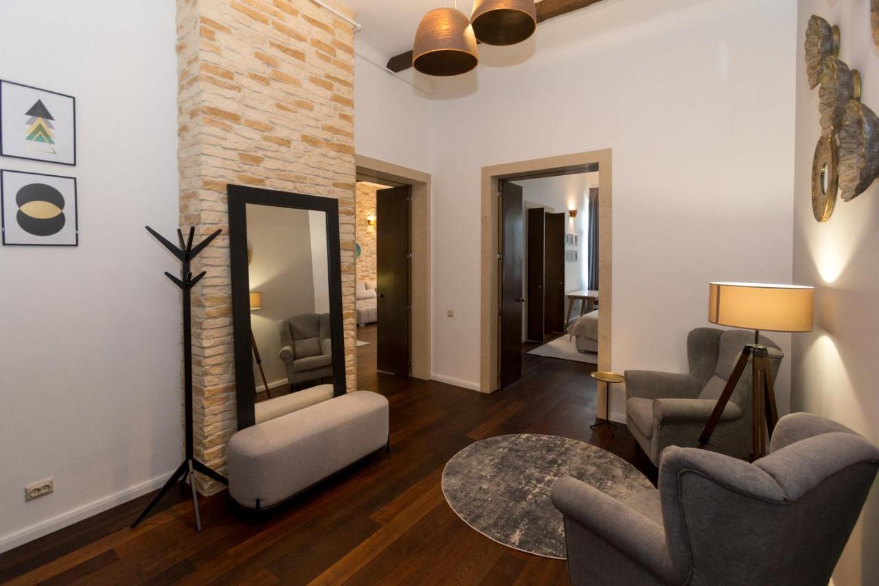 Cluj Lux Apartment Unirii 外观 照片