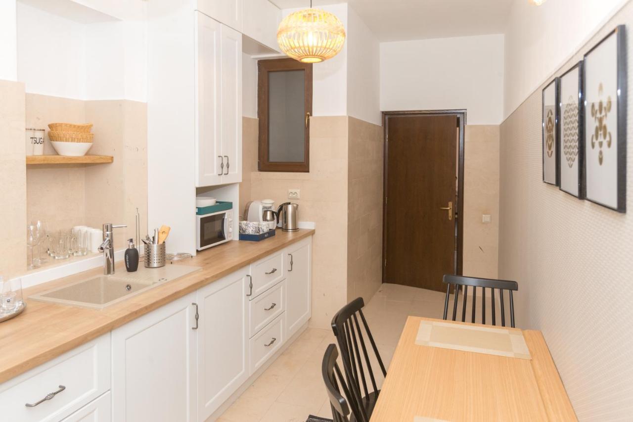 Cluj Lux Apartment Unirii 外观 照片