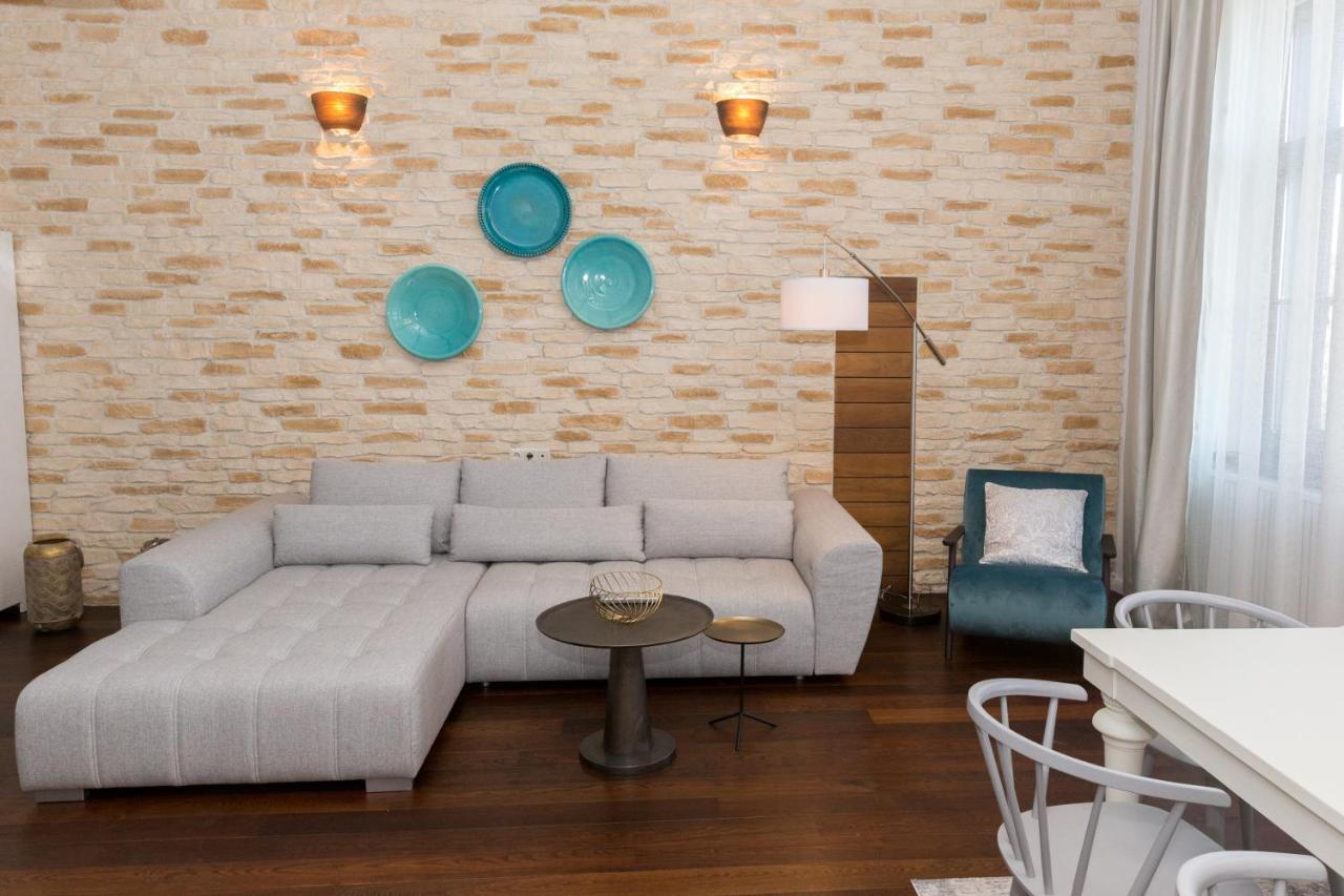 Cluj Lux Apartment Unirii 外观 照片