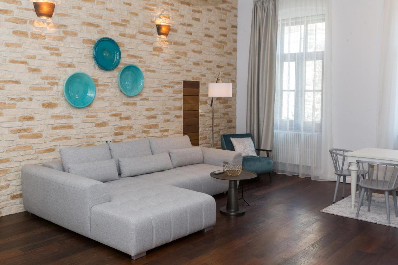 Cluj Lux Apartment Unirii 外观 照片
