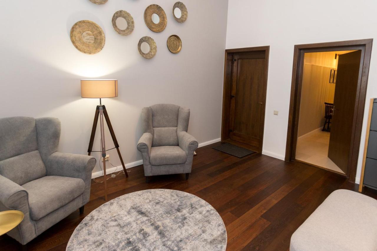 Cluj Lux Apartment Unirii 外观 照片