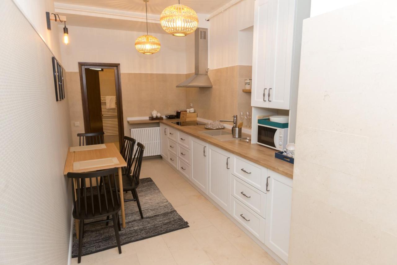 Cluj Lux Apartment Unirii 外观 照片