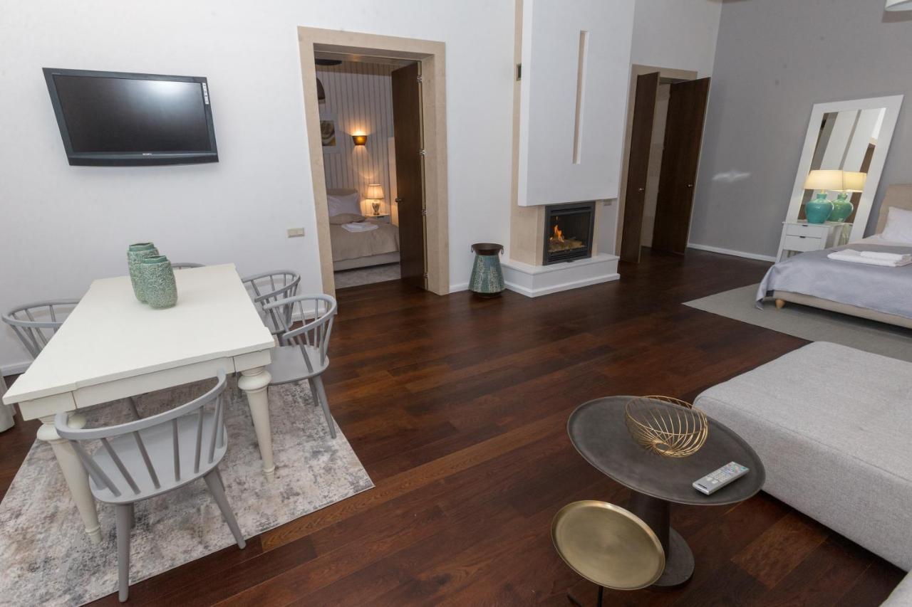 Cluj Lux Apartment Unirii 外观 照片