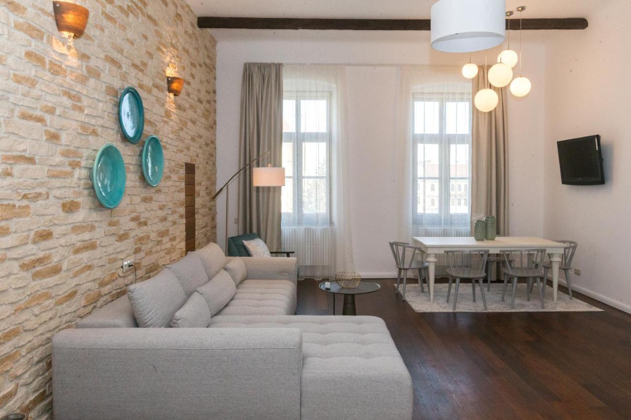 Cluj Lux Apartment Unirii 外观 照片
