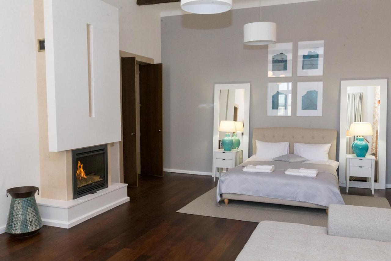 Cluj Lux Apartment Unirii 外观 照片