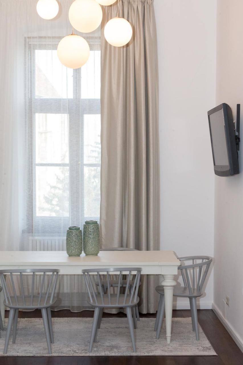 Cluj Lux Apartment Unirii 外观 照片