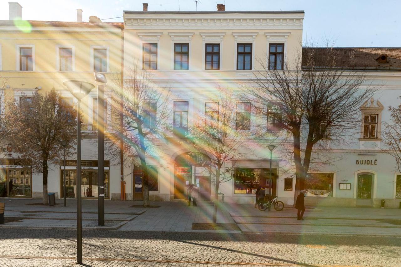 Cluj Lux Apartment Unirii 外观 照片