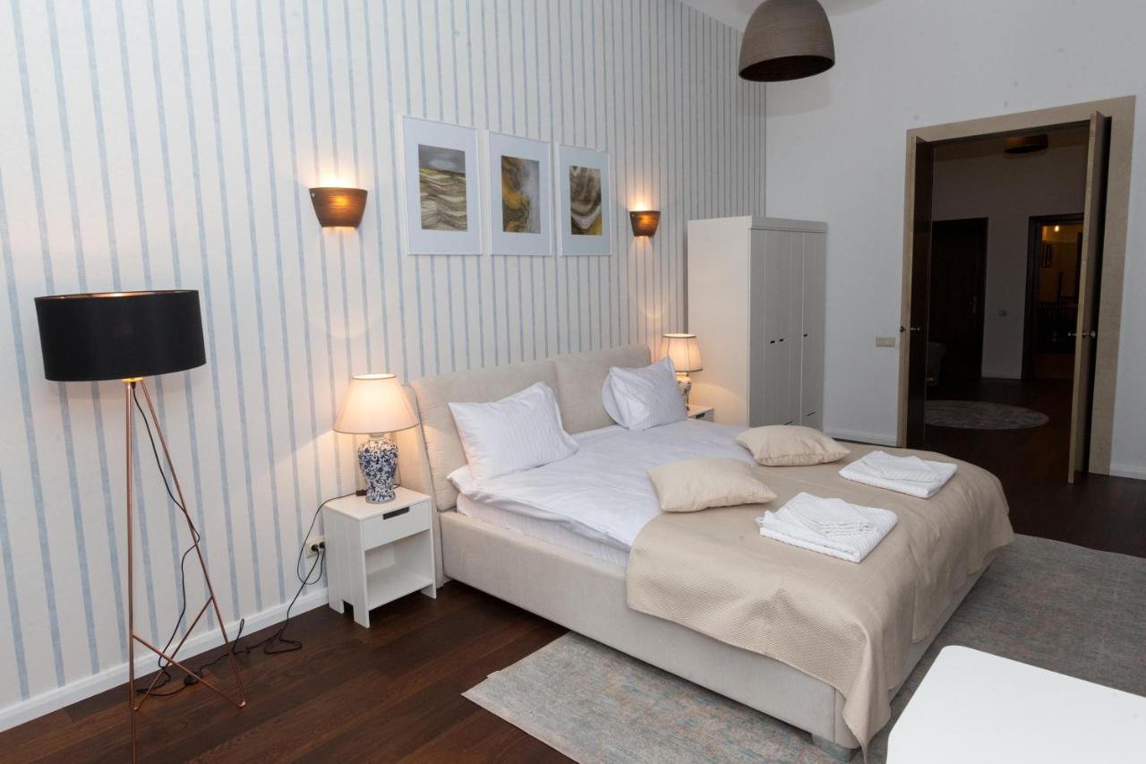 Cluj Lux Apartment Unirii 外观 照片